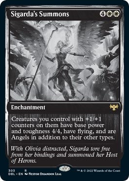Sigardas Summons