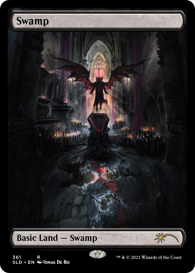 Swamp (The Dracula Lands)