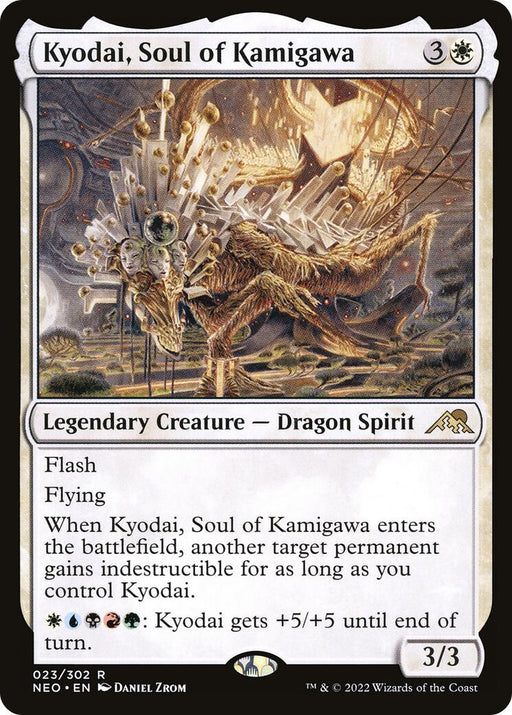Kyodai Soul of Kamigawa