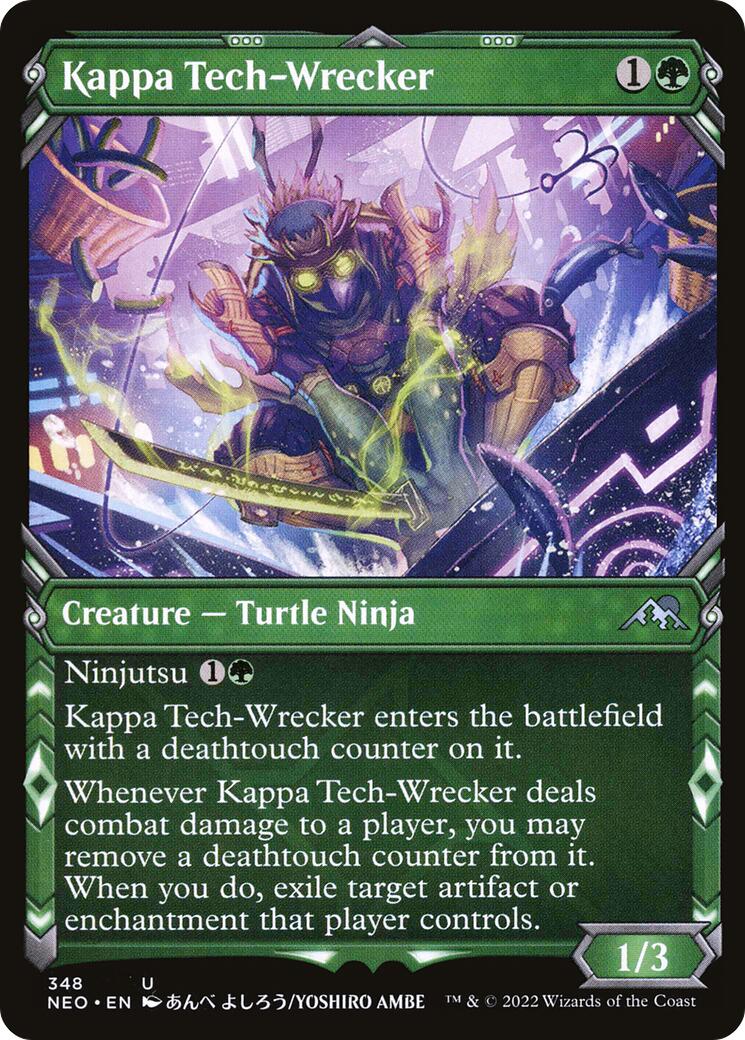 Kappa Tech Wrecker Showcase