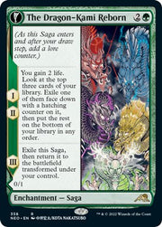 The Dragon Kami Reborn Showcase