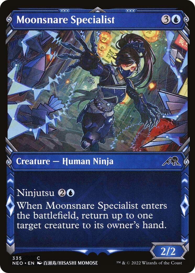 Moonsnare Specialist Showcase