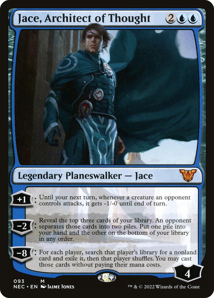 Jace Architect of Thought