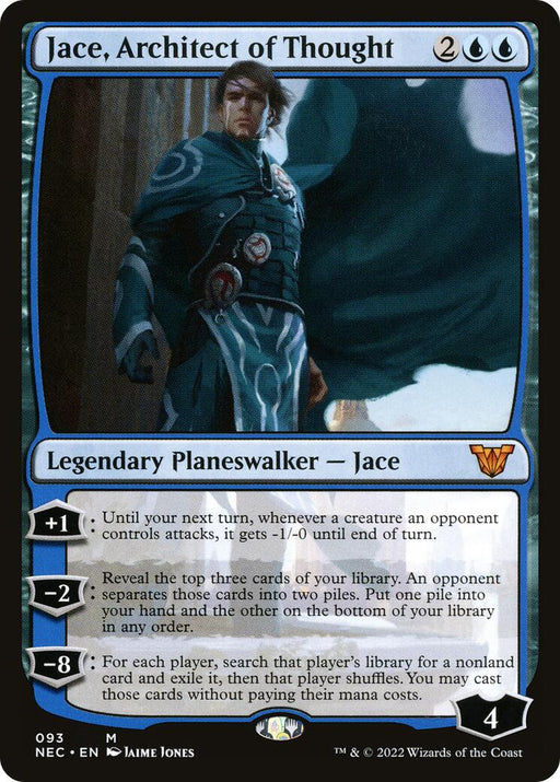 Jace Architect of Thought