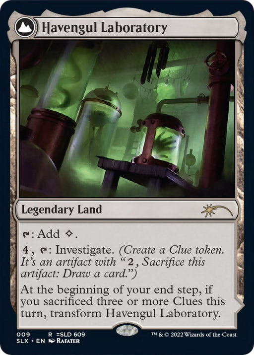 Havengul Laboratory
