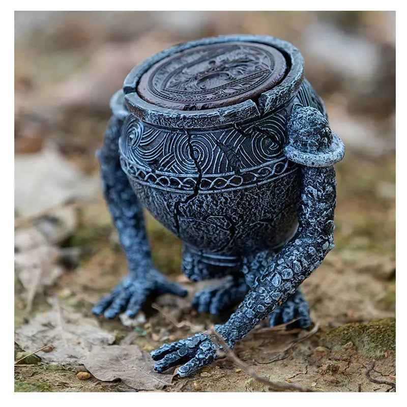 Elden Ring Alexander the Iron Fist Jar
