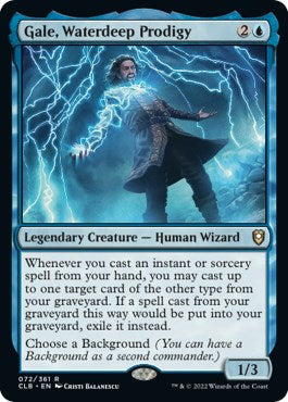 Gale Waterdeep Prodigy
