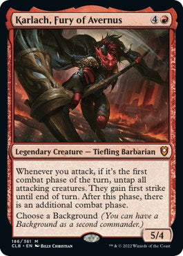 Karlach Fury of Avernus