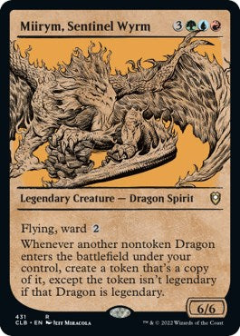 Miirym Sentinel Wyrm Showcase