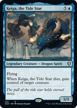 Keiga the Tide Star