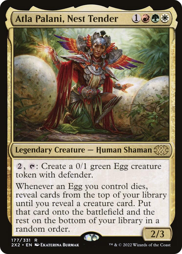 Atla Palani Nest Tender