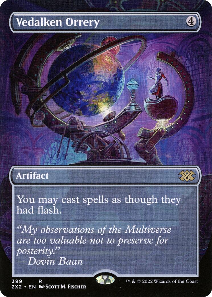 Vedalken Orrery Borderless