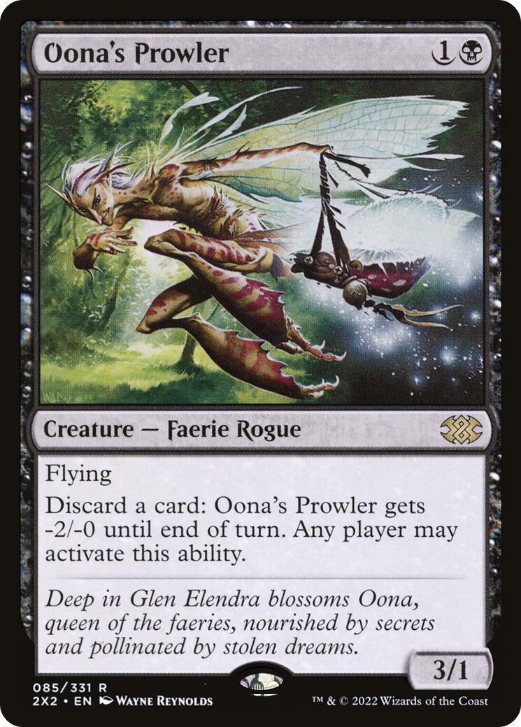 Oonas Prowler