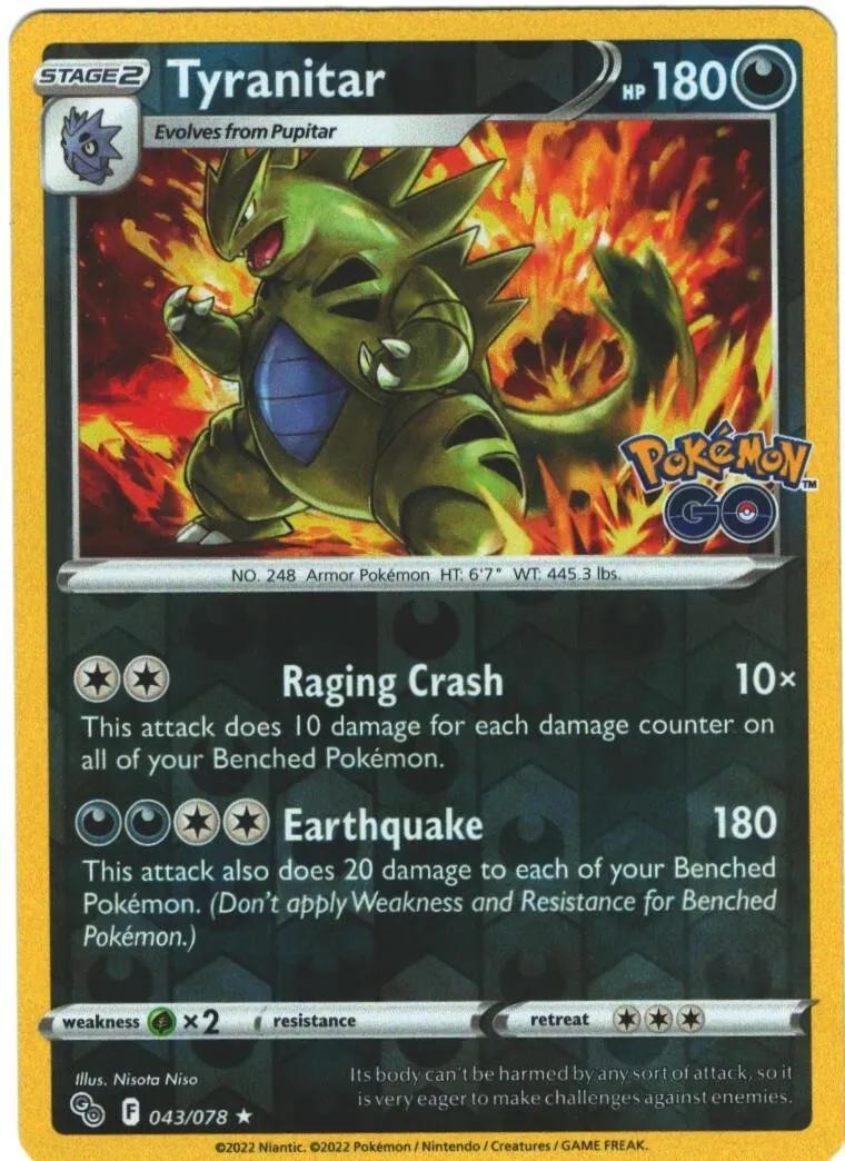 Tyranitar