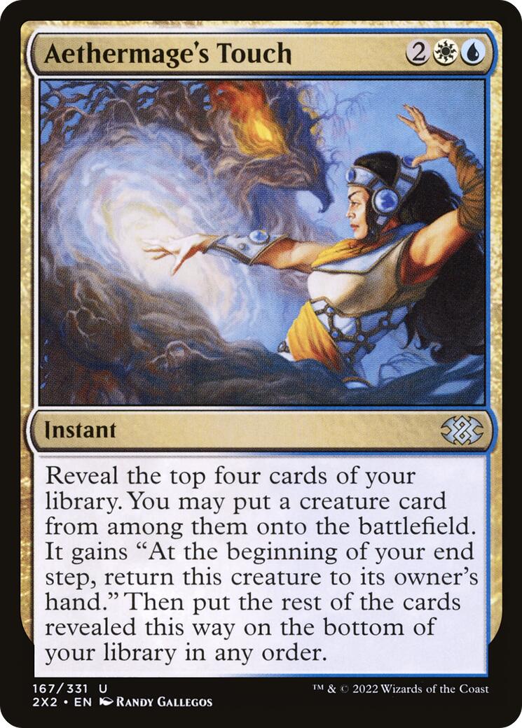 Aethermages Touch