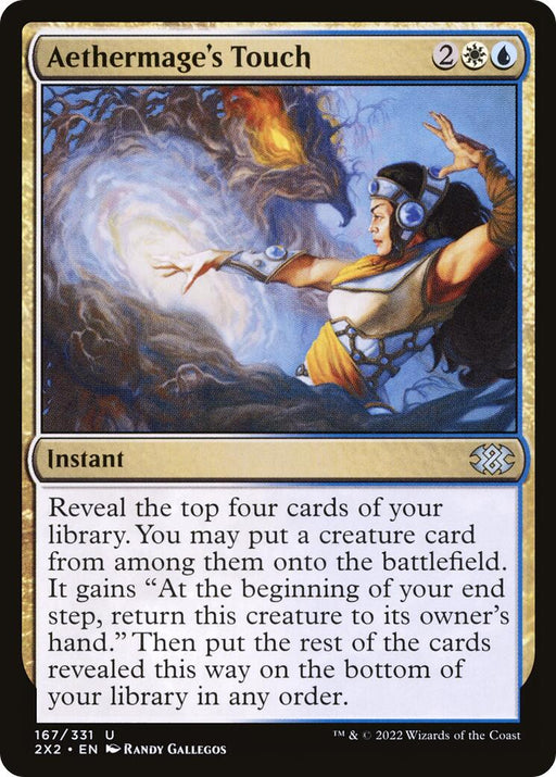 Aethermages Touch