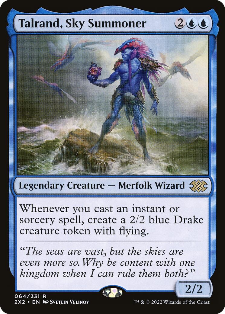 Talrand Sky Summoner
