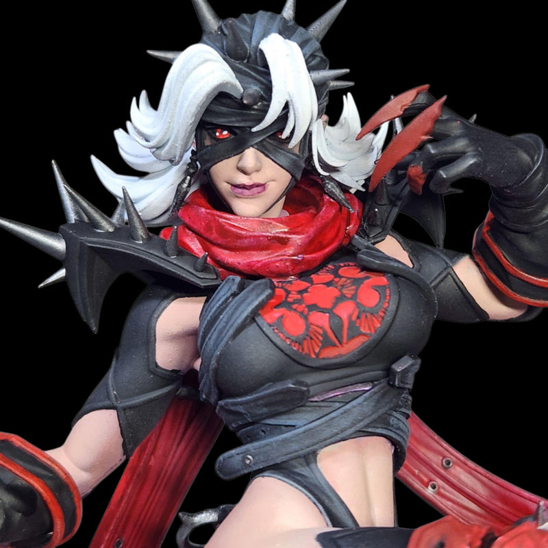 Invisible Woman  Malice - Marvel Rivals - 1:8 Scale Figure