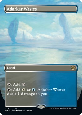 Adarkar Wastes Borderless