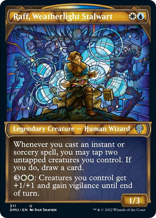 Raff Weatherlight Stalwart Showcase