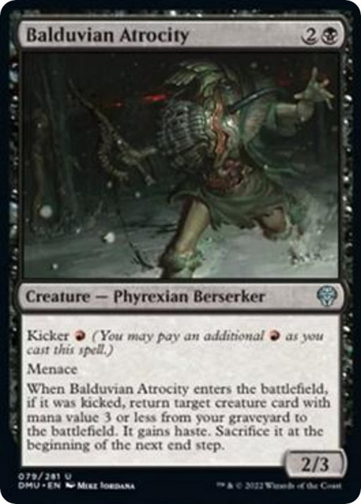 Balduvian Atrocity