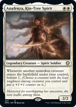 Anafenza Kin Tree Spirit
