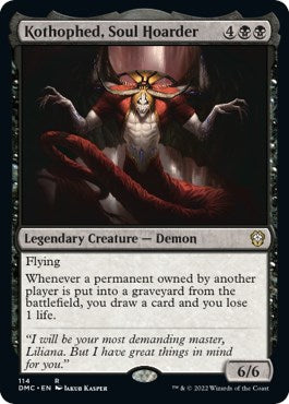 Kothophed Soul Hoarder