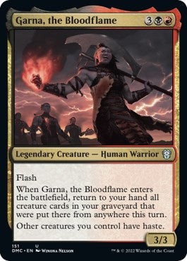 Garna the Bloodflame