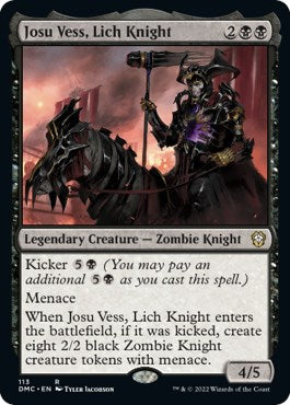 Josu Vess Lich Knight