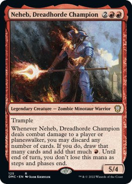 Neheb Dreadhorde Champion