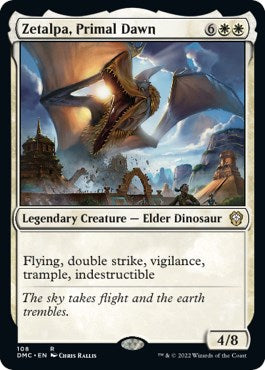 Zetalpa Primal Dawn