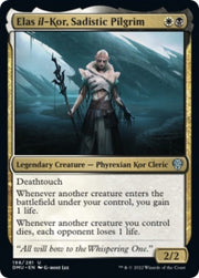 Elas il-Kor, Sadistic Pilgrim - Dominaria United #198 Magic: The Gathering card
