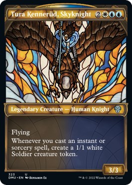 Tura Kennerud Skyknight Showcase