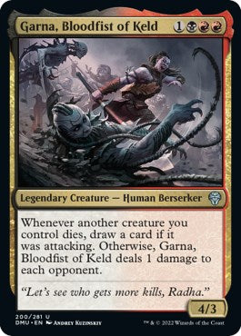 Garna Bloodfist of Keld