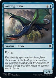 Soaring Drake - Dominaria United #66 Magic: The Gathering card