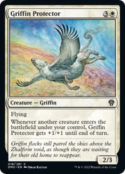 Griffin Protector - Dominaria United #18 Magic: The Gathering card