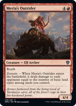 Merias Outrider