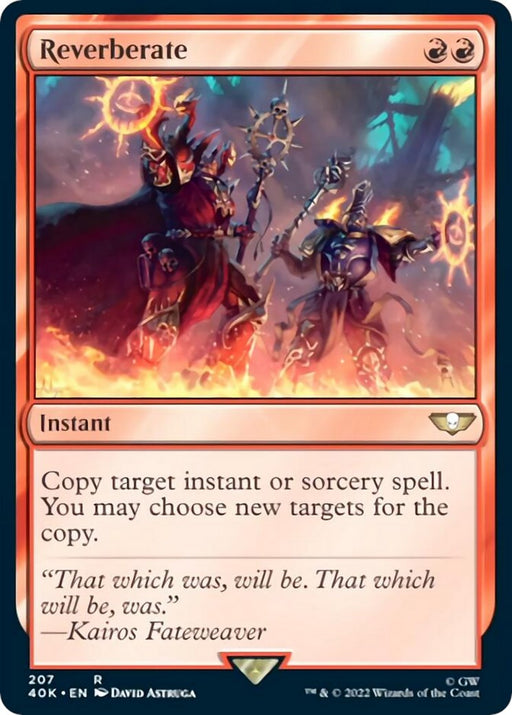 Reverberate Surge Foil