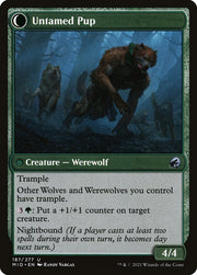 Hound Tamer (Back)