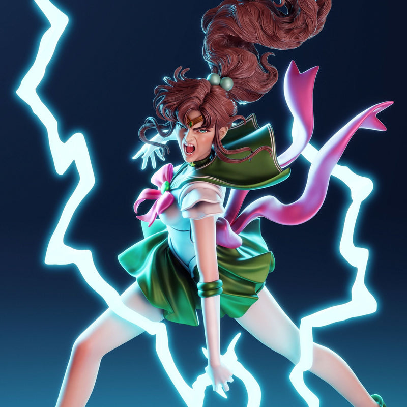 Makoto Kino  - Sailor Moon - 1:6 & 1:9 Scale Figures