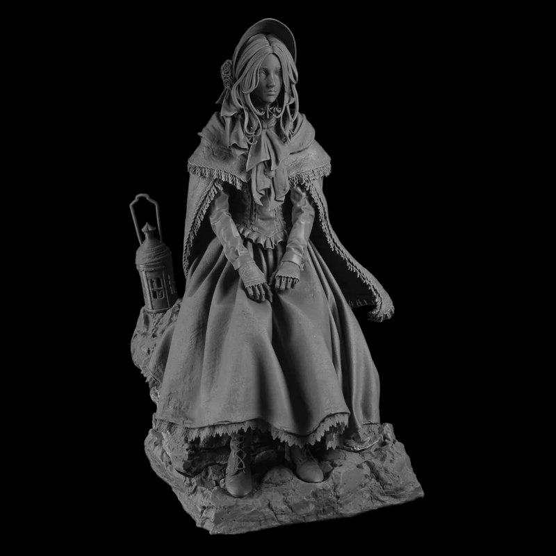 Plain Doll - Bloodborne - 1:6 Scale Figure