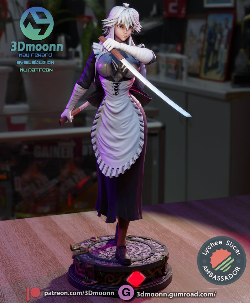 Reanette Elfelt - Ossan Newbie Adventurer / Shinmai Ossan Boukensha (SFW/NSFW 18+ Only) - 1:6 Scale