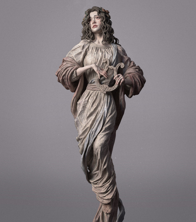 Muse - Goddess of Inspiration - 1:6 Scale Figure