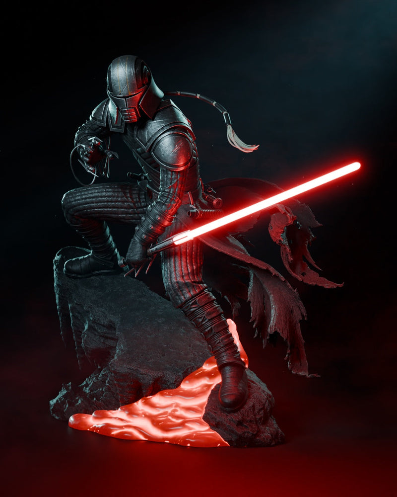 Starkiller - SW - 1:6 Scale Figure