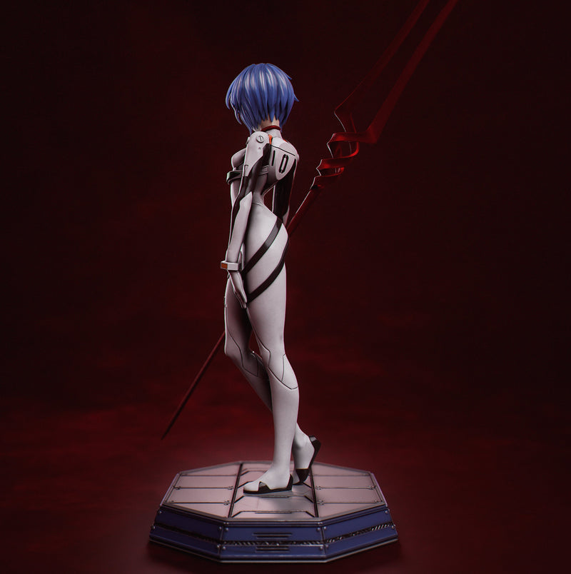 Rei Ayanami - Evangelion - 1:6 Scale Figure