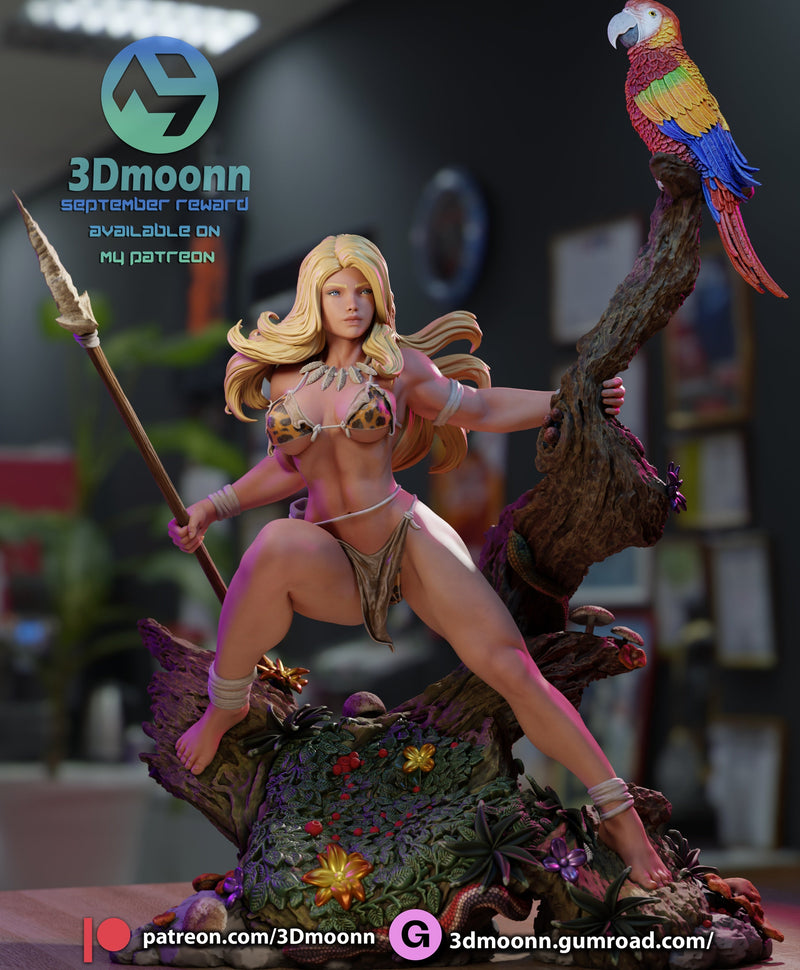 Shanna the She-Devil - Marvel - 1:6 Scale