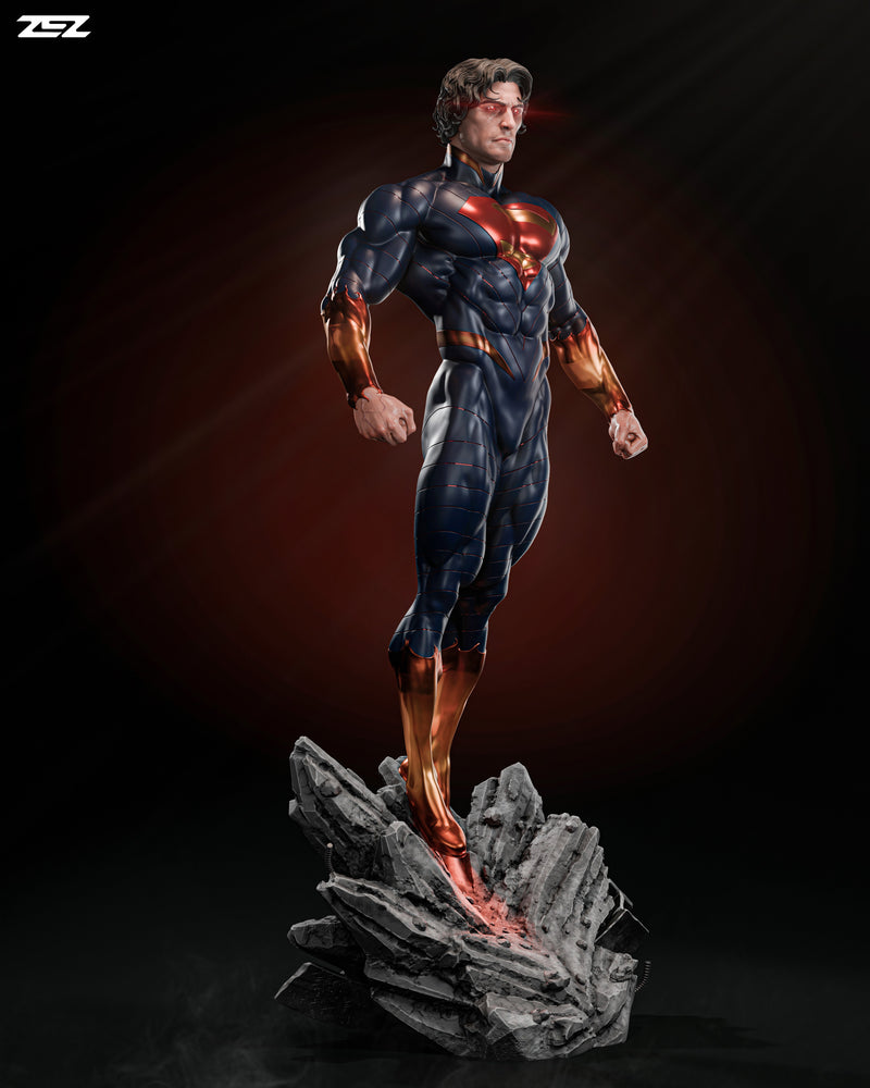 Absolute Superman - DC Comics - 1:6 Scale