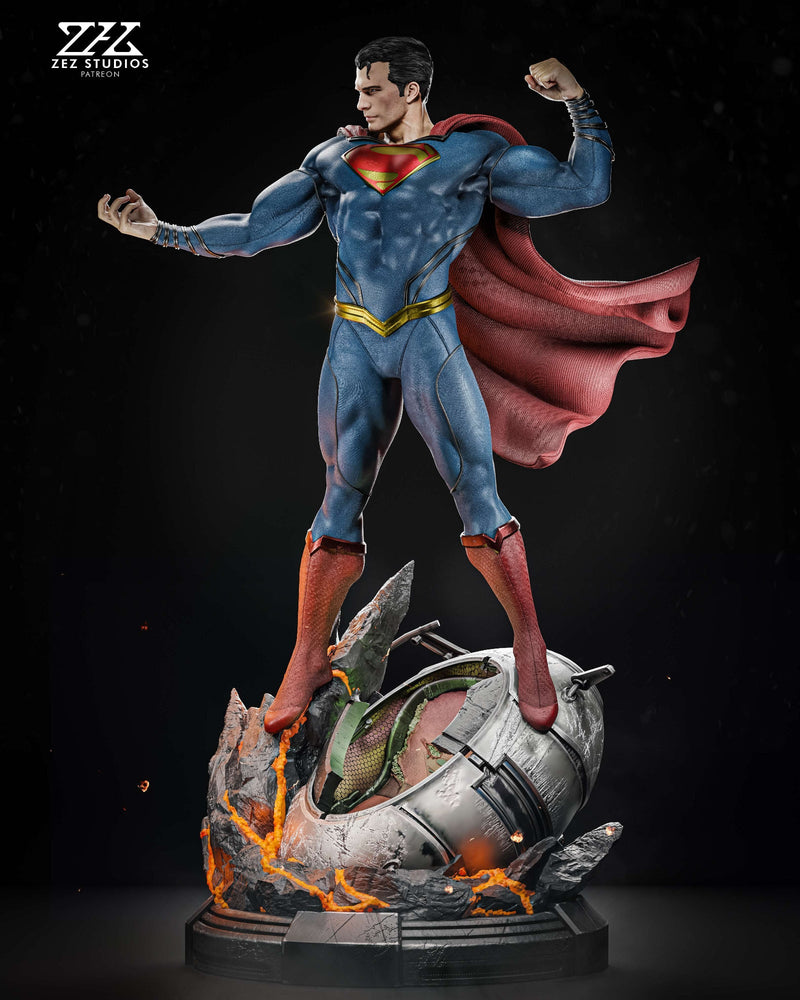 Superman - DC Comics - 1:4 Scale