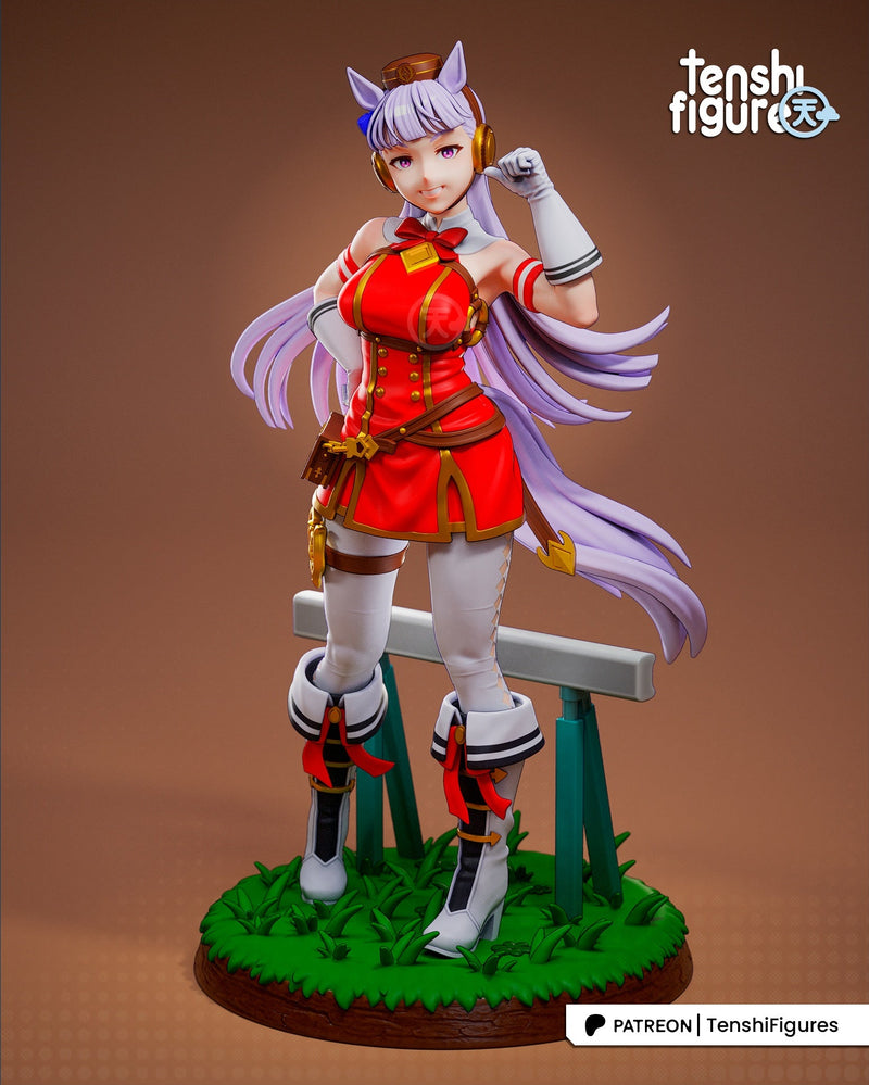 Goldship - Umamusume - 1:7 Scale