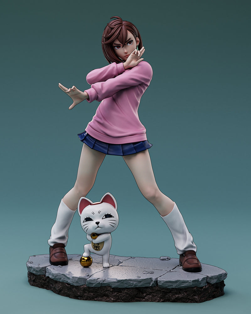 Momo Ayase - Dandadan - 1:6 & 1:9 Scale Figures